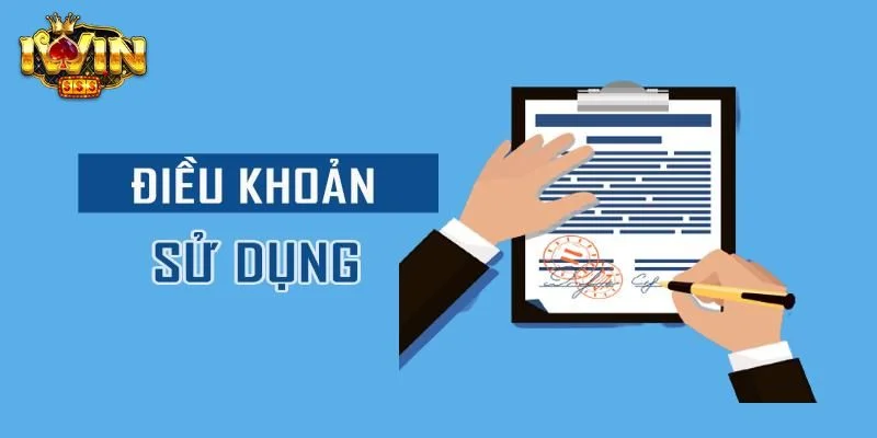 Người chơi cần tìm hiểu kỹ Điều khoản sử dụng IWIN để đảm bảo quyền lợi. 