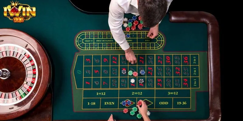 Mẹo chơi Roulette giúp tăng khả năng chiến thắng và kiểm soát rủi ro.