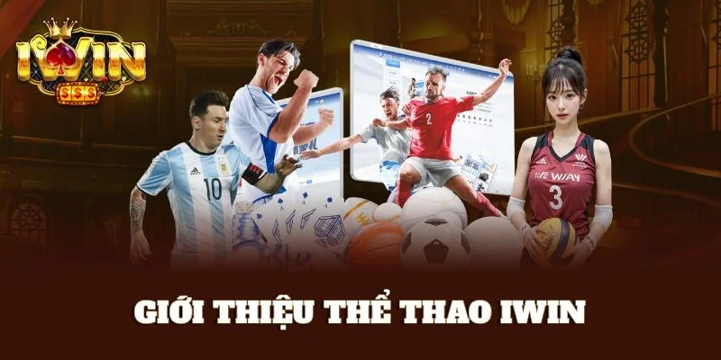Sảnh cược thể thao IWIN sôi động với hàng nghìn kèo chơi hấp dẫn.