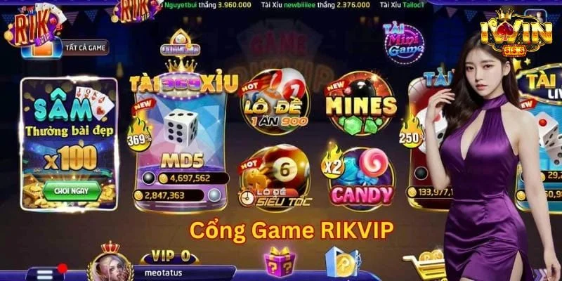 Top Nhà Cái Uy Tín: Cập Nhật Top Thương Hiệu Bet Đáng Chơi 2 RIKVIP luôn nằm trong top nhà cái uy tín hàng đầu hiện nay.